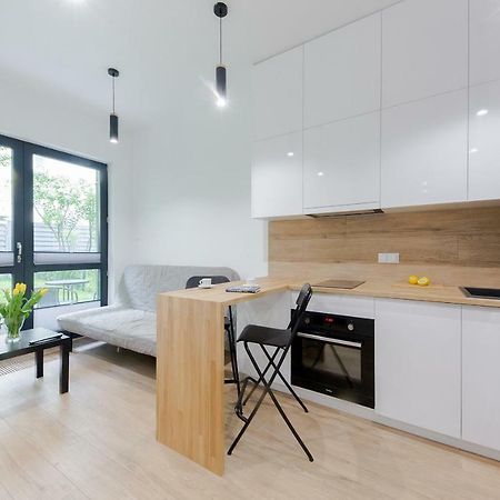 Shortstaypoland Chlodna Warschau Exterior foto